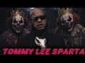 Tommy Lee Sparta Crown Clown AI Version