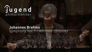 Download lagu J.Brahms: Symphony No. 1 - 4th mov. (Encore) / Jugend Philharmoniker mp3 Download lagu J.Brahms: Symphony No. 1 - 4th mov. (Encore) / Jugend Philharmoniker mp3