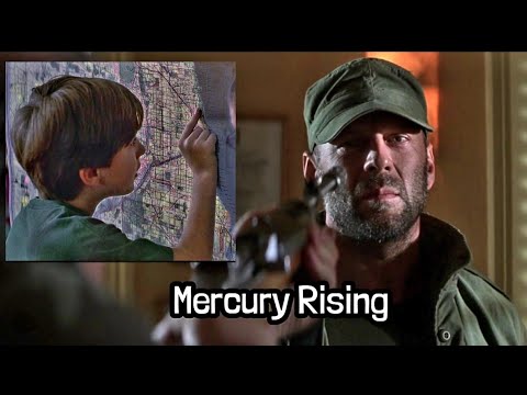 Mercury  Rising. Trailer