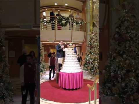 Thumbnail for Diamond Princess Cruises - 3 Thursday 12 December 2024 #4kwalk #princesscruise #australia