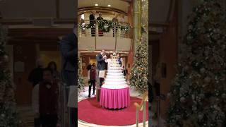 Diamond Princess Cruises - 3 Thursday 12 December 2024 #4kwalk #princesscruise #australia