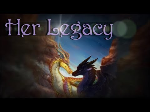 Wings of Fire - Her Legacy (collab with Sami J. Laine)