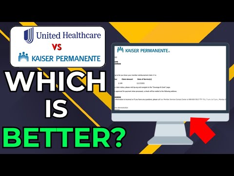 UNITED HEALTHCARE VS KAISER PERMANENTE (2026) | FULL REVIEW