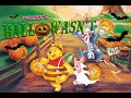 Winnie The Pooh FrankenPooh And Spookable Pooh Piglet S Hallowasn T Game