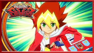 Yu-Gi-Oh! SEVENS Season 1 Episode 3 | Rock the Rush Duel | Full Episode