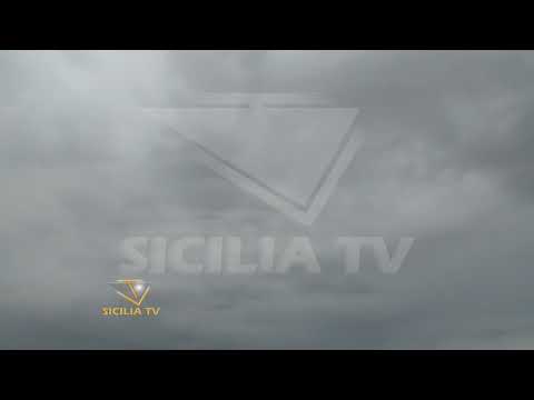 www.siciliatv.org - Maltempo. Dalla protezione civile è bollino arancione