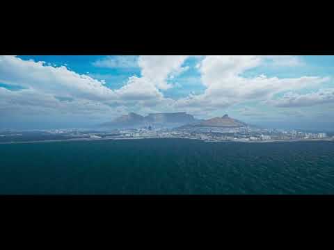 Google Maps API in Unreal Engine 5.2. Rendered with UE raster. Graded in Resolve.
