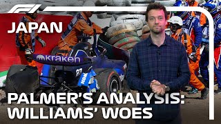 Inside The Opening Lap Chaos In Japan! | Jolyon Palmer’s F1 TV Analysis | Workday