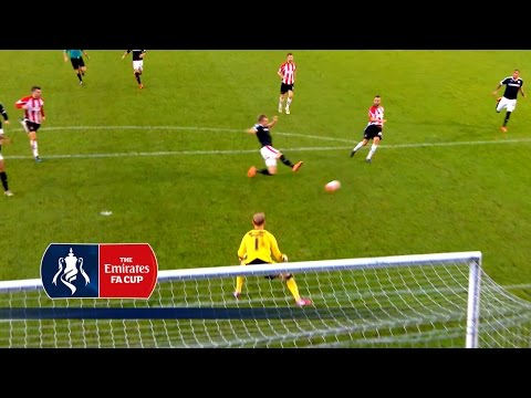 Altrincham 1-0 Barnsley - Emirates FA Cup 2015/16 (R1) | Goals & Highlights