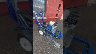 Graco Graco line lazer GM 5000 vejmarkeringsmaskine til salg - Billede 4 | Machineryline DK Graco Graco line lazer GM 5000 vejmarkeringsmaskine | Billede 4 - Machineryline
