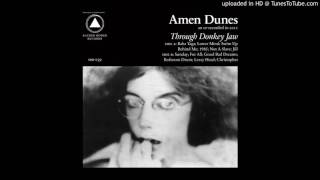 Amen Dunes - Baba Yaga