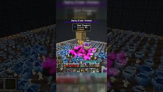 魔法のタレットが暴走しました【StoneBlock4】 #minecraft #マイクラ #マインクラフト
