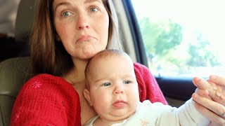 Scarlett is struggling & new car!