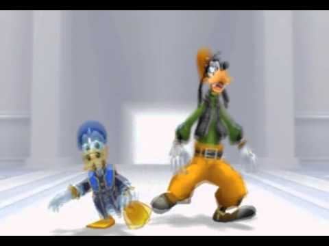 Re:Chain of Memories, Japanese cutscene: 21 - To Rescue Naminé