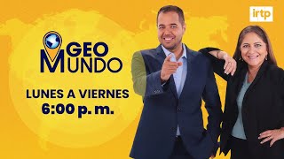 Geomundo por TVPerú Noticias EN VIVO, hoy 23 de febrero del 2026