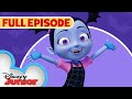 Going Batty 🦇 / Scare B&B 👻 | Full Episode | Vampirina | Disney Junior