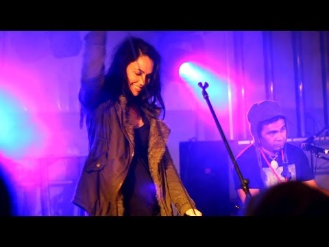 The Lyrical ft. Jac Stone - Cheating (Live at Red Deer 2013)