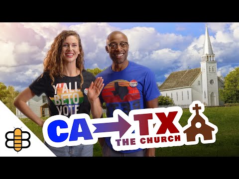 Californians Move to Texas | Episode 3: The Church