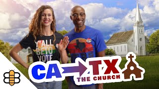 Californians Move to Texas | Episode 3: The Church