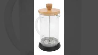 Cafetera De Embolo 600ml