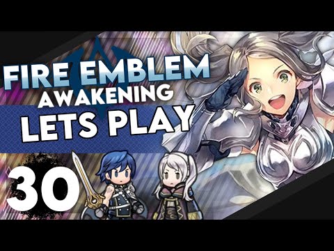 Wings of Justice! Mekkah Plays Fire Emblem Awakening: Part 30