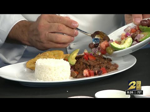 Restaurante El Meson fala cardápio