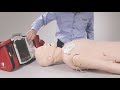 SimMan ALS LiveShock - How to Defibrillate