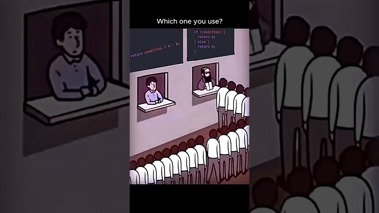 JavaScript loops meme #programmer #funny #funnymemes #memecoding #javascript #devloper #shorts #js