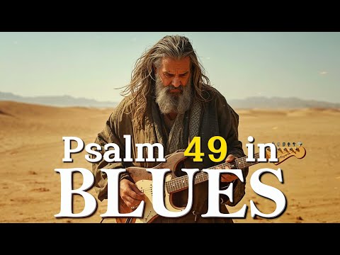 Psalm 49 in Blues - Gospel Blues Worship and Praise