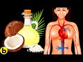 Drink Coconut Oil Every Day For 1 Week See What Happens To Your Body