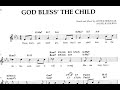 Jazz Piano College - 'God Bless The Child'  in Eb and Ab