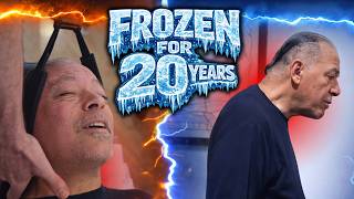 Most Viral (2023): Neck Was Frozen for 20 Years