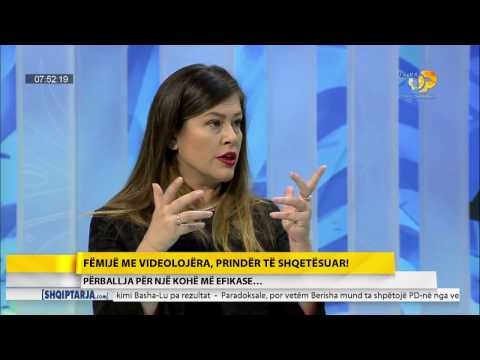 Wake Up, 9 Mars 2017, Pjesa 2 - Top Channel Albania - Entertainment Show