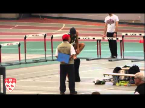 2013 RSEQ Champs - Men's High Jump Final