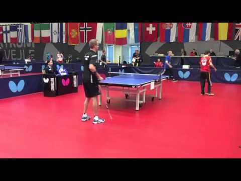 Class M6, Michael Jensen - Alvaro Valera