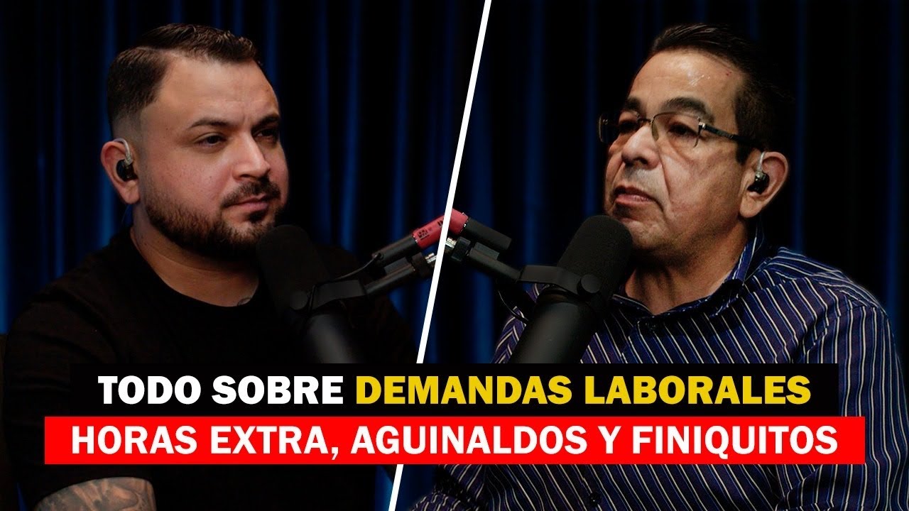 SOY DE CONCILIACIÓN Y ARBITRAJE Y LES CUENTO MI VIDA | Sergio Carmona # 231