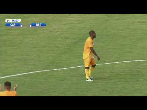 Gols - Capital 3x2 Brasiliense - Candangão Série A 2024 (semifinais)