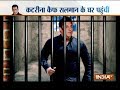 Blackbuck poaching case: Salman Khan reaches Galaxy apartment in Mumbai from Jodhpur jail