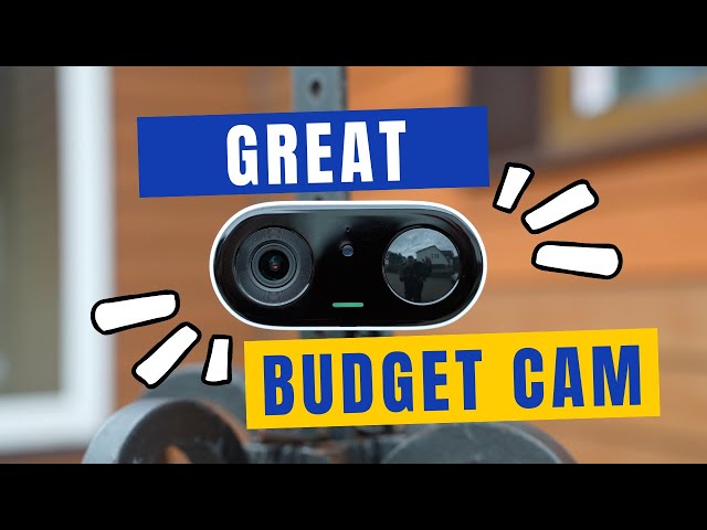 كاميرا IMOU CELL GO B32N-V2 خارجية لاسلكية بدقة 3 ميجابيكسل مع بطارية قابلة للشحن