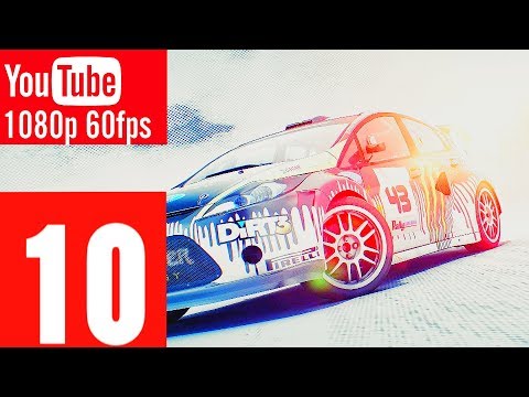 DIRT 3: COMPLETE EDITION - WALKTHROUGH NO COMMENTARY - PART 10 - GAMEPLAY PLAYTHROUGH