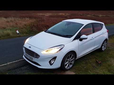 Ford Fiesta 1.0l Titanium EcoBoost Review By MotorMartin