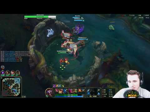 MAURI MI CARRIA (FINALMENTE) - League of Legends ITA #169