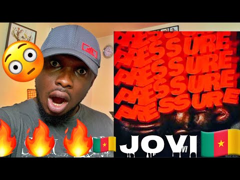 GHANAIAN YOUTUBER REACTS TO JOVI - PRESSURE(NEW EP)