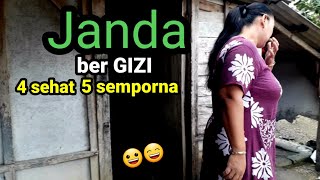Download lagu Rondo bergizi,Janda empat sehat lima semporna,Warung Janda STW Sehat. mp3