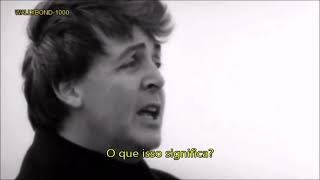 ONCE UPON A LONG AGO-PAUL McCARTNEY-TRADUÇÃO EM PT BR-ANO 1987  [HD]