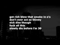 Lyrics SuicideBoys Kill Yourself Part IV