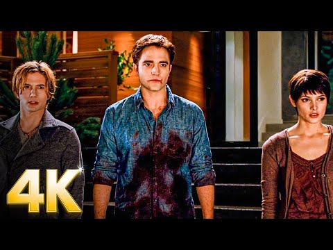 The Moment Jacob Imprints on Renesmee | Breaking Dawn – Part 1 | CLIP ⚡ 4K