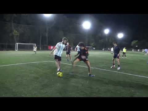 LION MESSI FC vs CONCO EQUIPO - #LigaNuñez - #Apertura SLD Fecha 9 - 2022