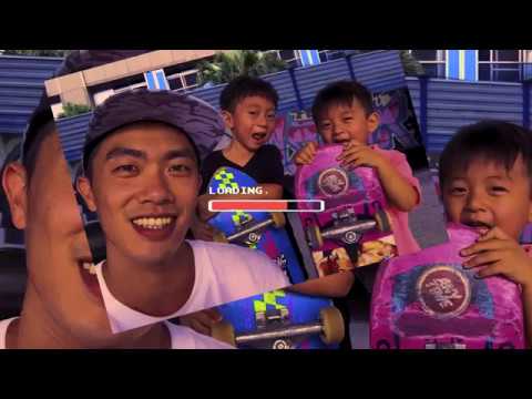 滑 With me - DJ MR.GIN Ft. 春艷