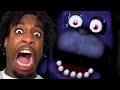 IM NEVER PLAYING THIS AGAIN Fnaf 1